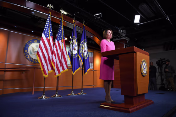 Image: Nancy Pelosi