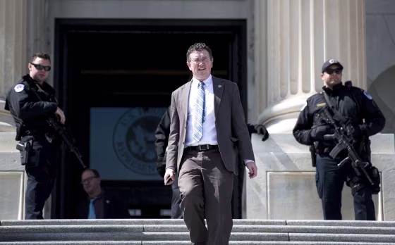 Image: Thomas Massie