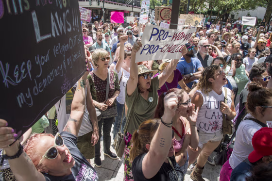 Image: Louisiana abortion bill