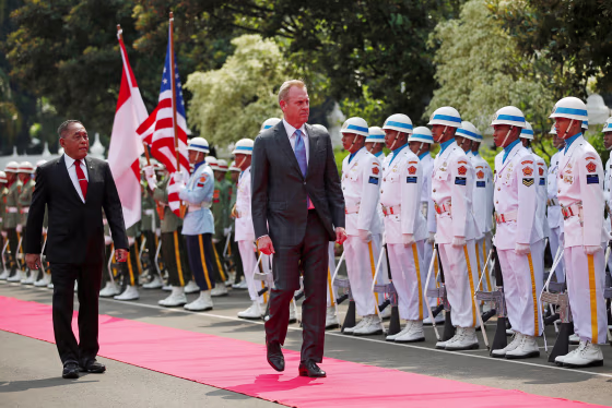 Image: Patrick Shanahan
