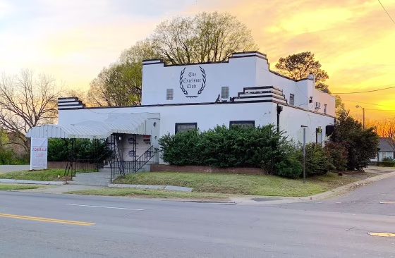 The historic Excelsior Club, which shut down in 2016, was listed for sale in April.