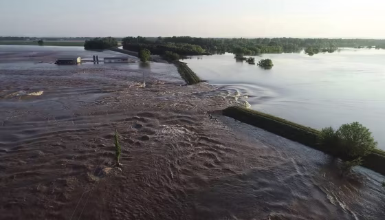Image: Arkansas Flooding