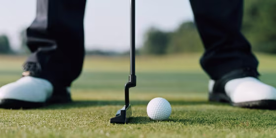 Golfer