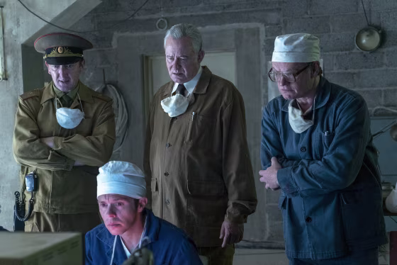 Image: Chernobyl, HBO
