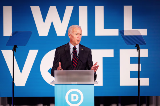 Image: Joe Biden