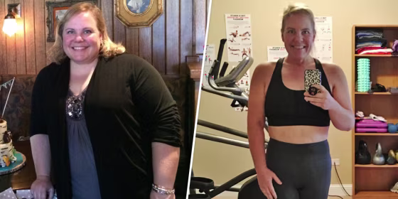 Busy lawyer Liz Ash started 110-pound weight loss journey by setting three very specific goals.