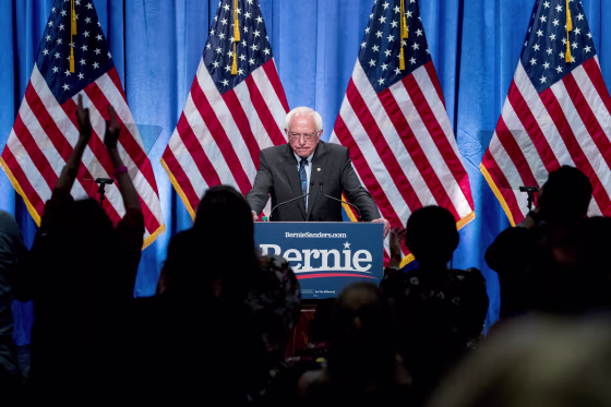 Image: Bernie Sanders