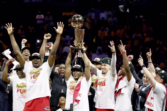 Image: Toronto Raptors