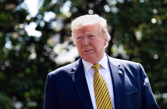 Image: Donald Trump