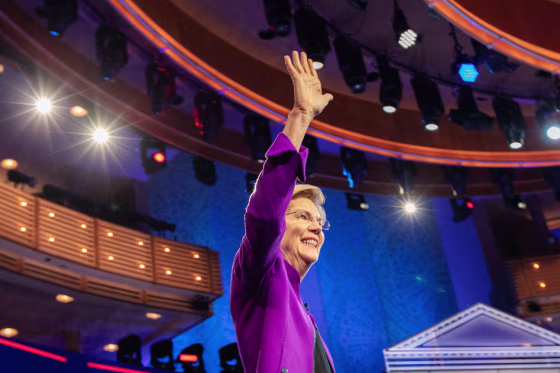 Candidates Attend First 2020 Democratic Presidential Debate