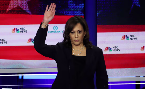 Image: Kamala Harris