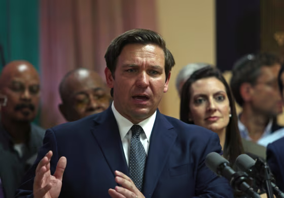 Image: Ron DeSantis