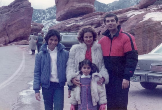 Image: Moezzi family