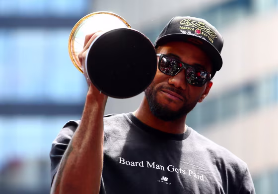Image: Toronto Raptors Victory Parade & Rally
