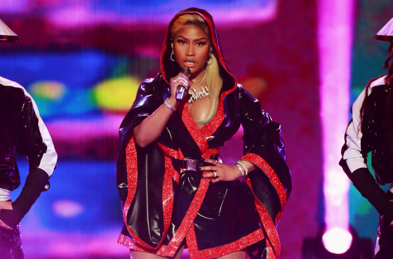 Image: Nicki Minaj