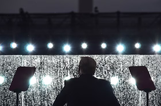 Image: TOPSHOT-US-POLITICS-HOLIDAY-INDEPENDENCE