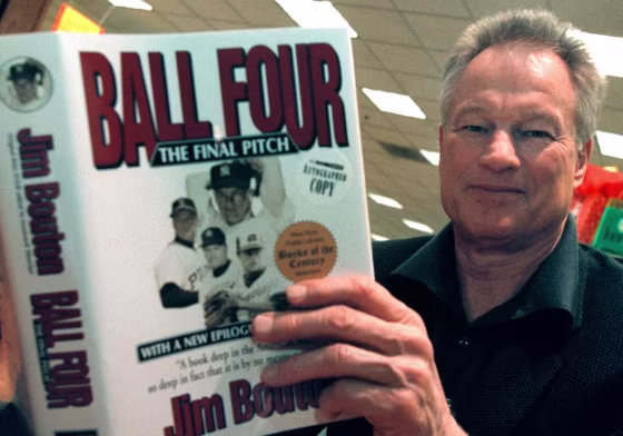 Image: Jim Bouton Releases \"Ball Four: The Final Pitch\"
