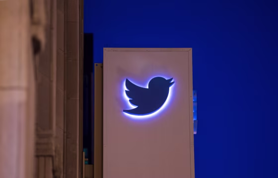 Twitter Inc. Headquarters Ahead Of Earnings Figures