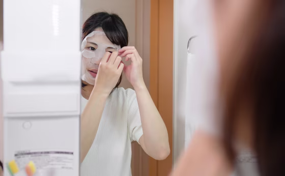 Image: Face mask