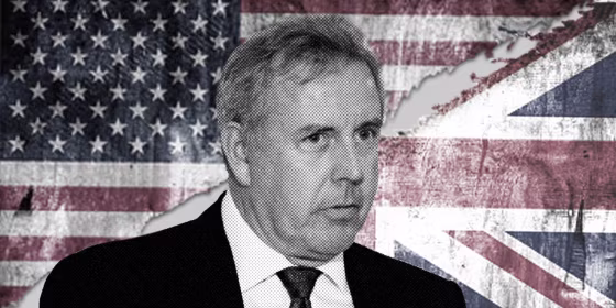 Image: Kim Darroch leak scandal