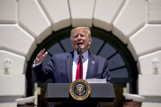 Image: Donald Trump