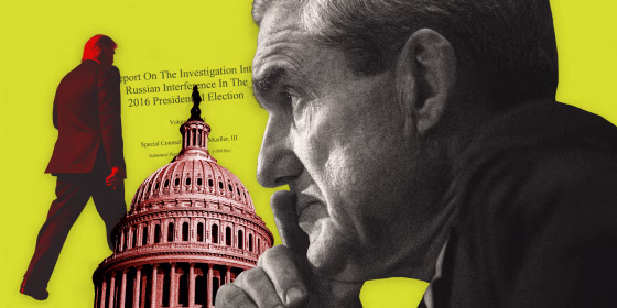 Image: Special counsel Robert Mueller will deliver testimony on his investigation into Russian interference in the 2016 election and President Donald Trump.