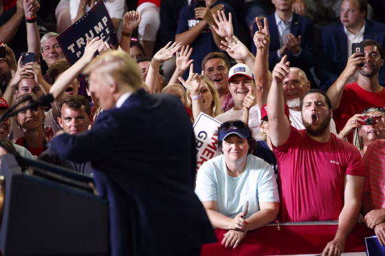 Image: Donald Trump