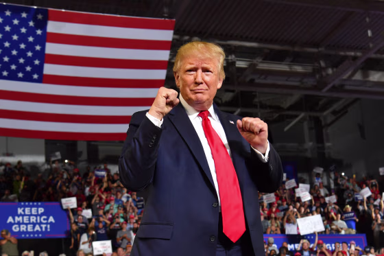 Image: Donald Trump
