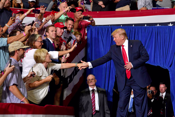 Image: US-POLITICS-TRUMP