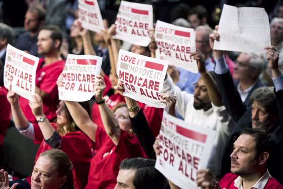 Medicare for All Act of 2017
