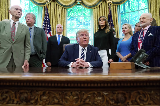 Image: Donald Trump