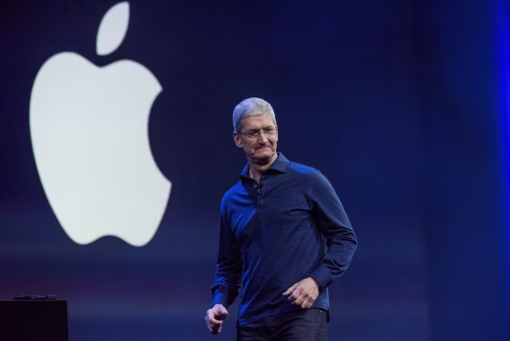 Image: Tim Cook