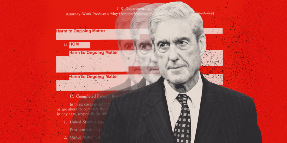 Image: Special counsel Robert Mueller will deliver testimony on his investigation into Russian interference in the 2016 election and President Donald Trump.