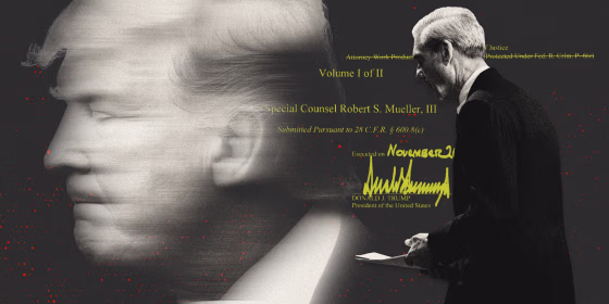 Image: Robert Mueller testified before Congress about his investigation into Russian interference in the 2016 presidential election on Wednesday.