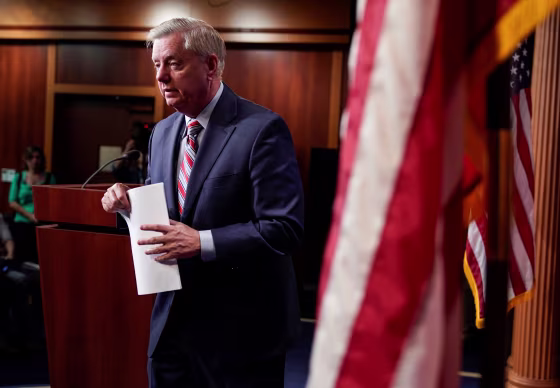 Image: Lindsey Graham