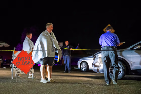 Image: US-SHOOTING-CRIME-FESTIVAL-CALIFORNIA-FOOD-DRINK