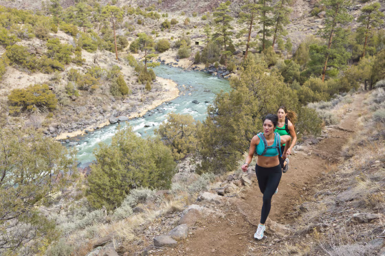 Outdoor exercise
