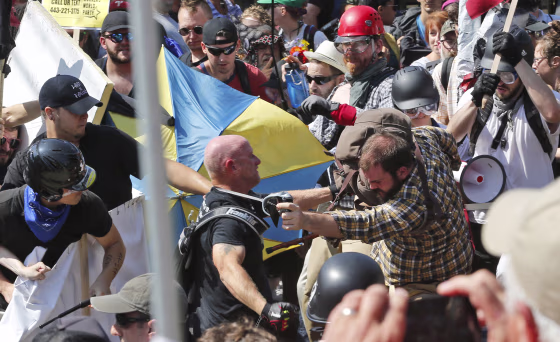 Image: Charlottesville Riot