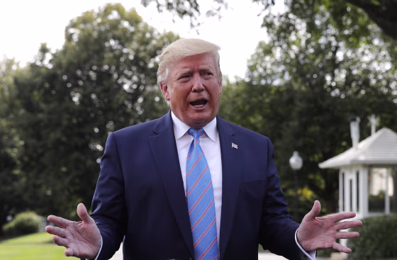 Image: Donald Trump