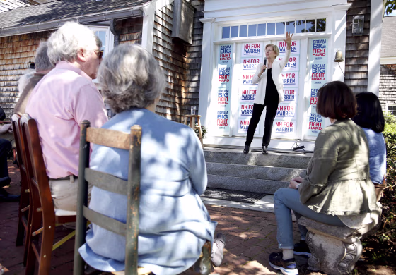 Elizabeth Warren