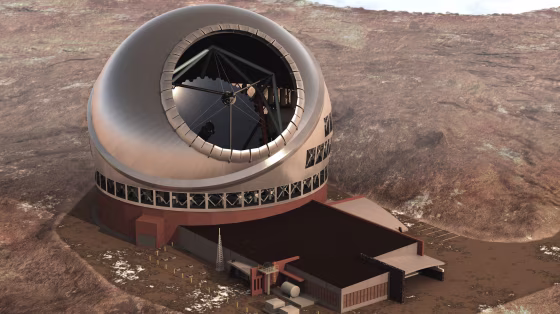 Image: Thirty Meter Telescope