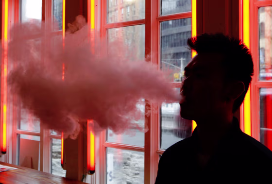 Image: E-cigarette