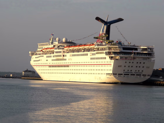 Image: Carnival Fantasy