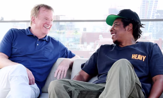 Roc Nation And NFL Announce Partnership
