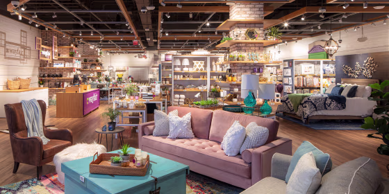 Wayfair store