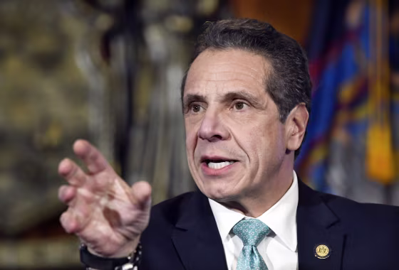 Image: Andrew Cuomo