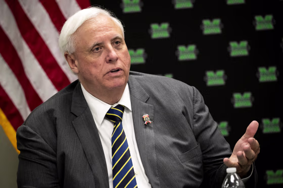 Image: Jim Justice