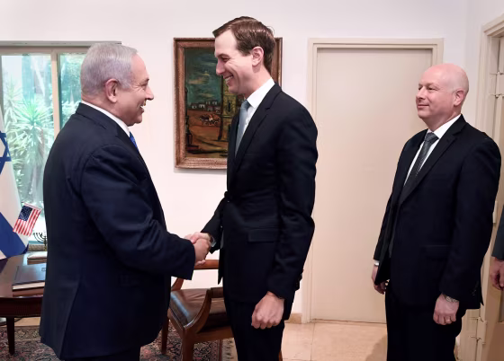 Image: Jared Kushner