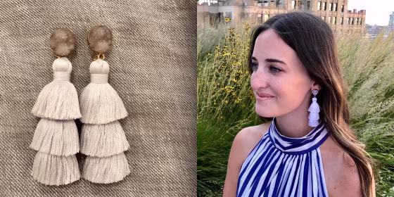 Amazon Earrings