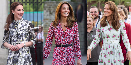 Some of these late-summer styles will even work well in the fall.